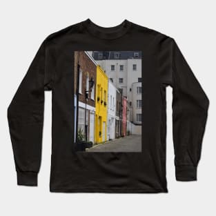 A View of London Victorian Architecture Long Sleeve T-Shirt